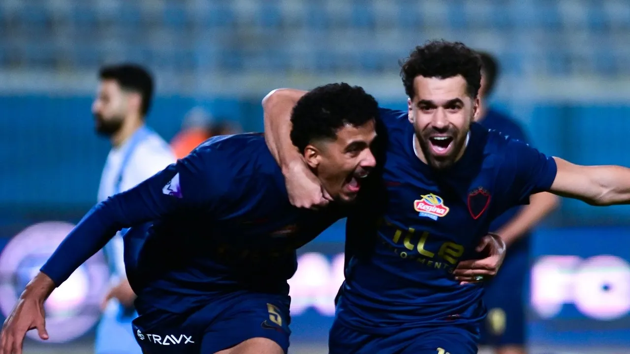 تغيرات في ترتيب الدوري المصري الممتاز بعد فوز المصري على مودرن سبورت